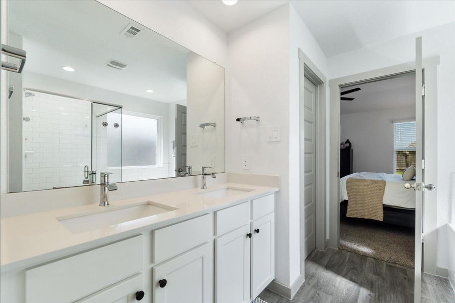 Double sinks Double sinks