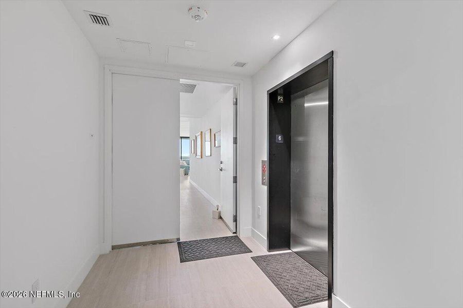 Spacious, unfurnished interior of a new home in , Jacksonville Beach (Image 22). Spacious, unfurnished interior of a new home in , Jacksonville Beach (Image 22).