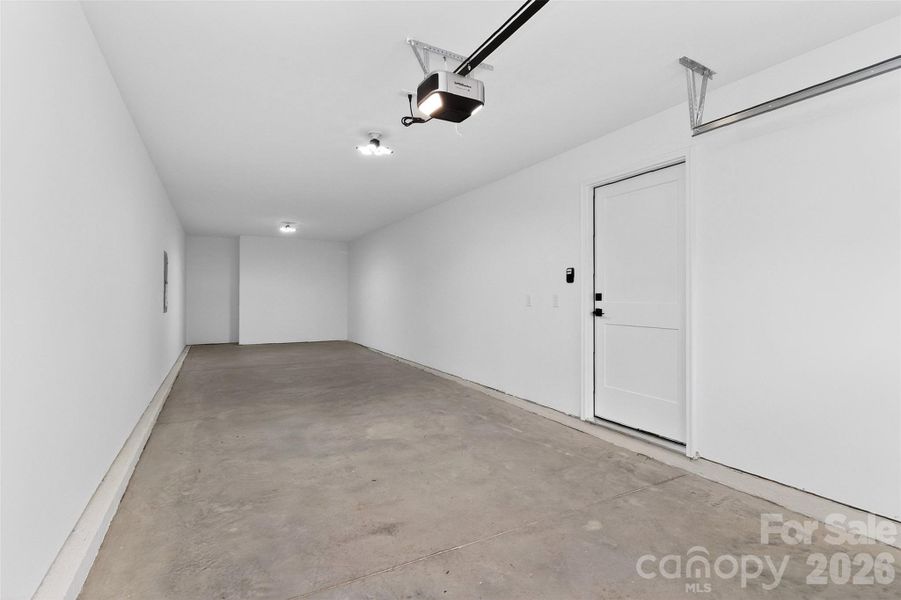 39' deep tandem garage 39' deep tandem garage
