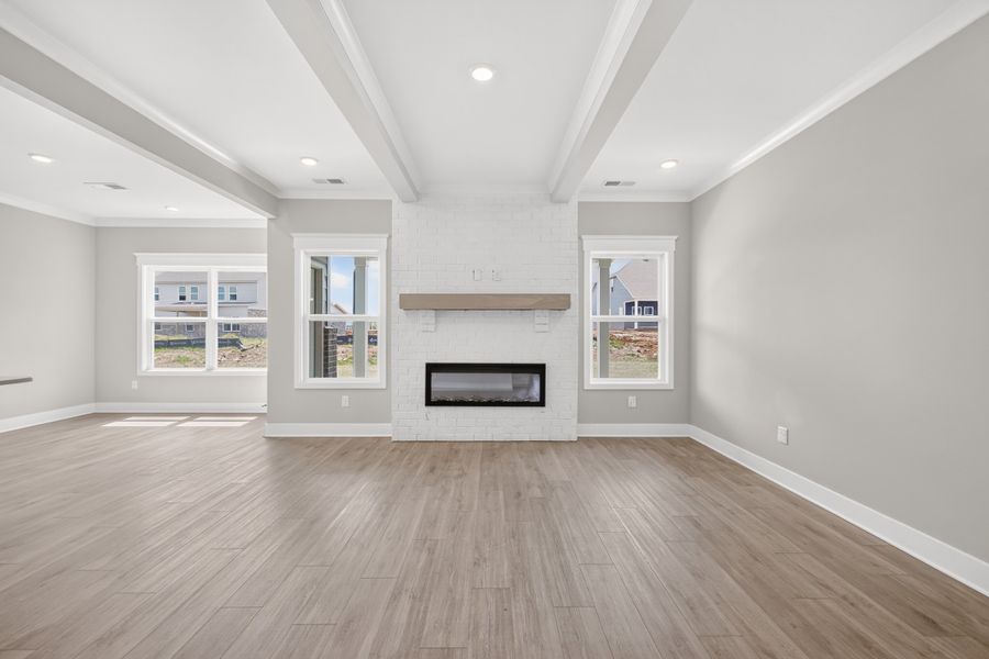 *Photo of actual home *Photo of actual home