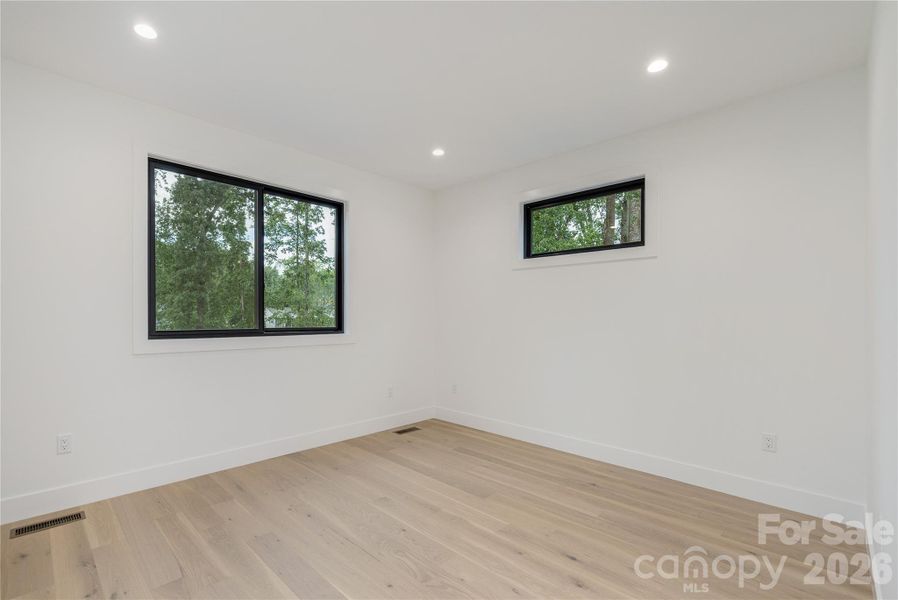 Upper level Third Bedroom
