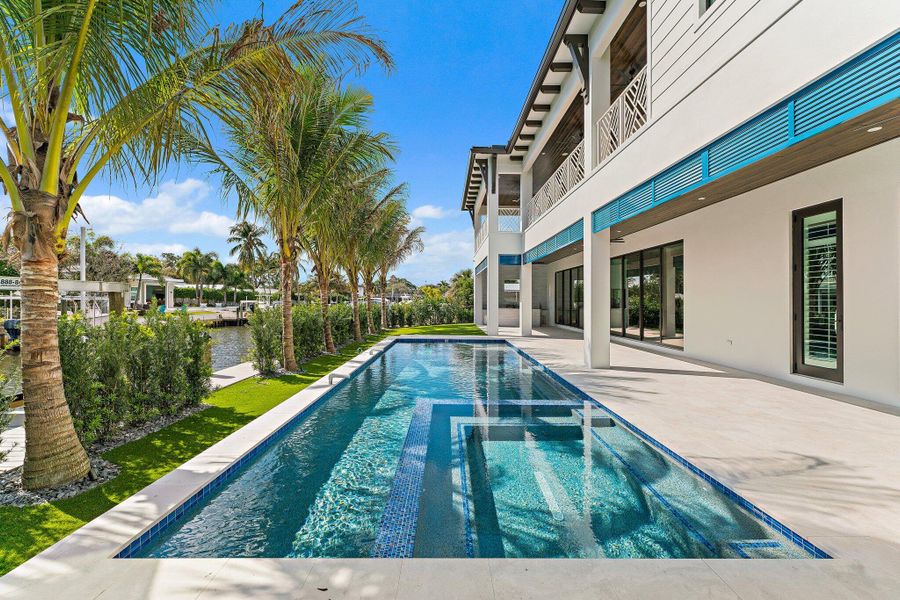 Pool & Spa Pool & Spa