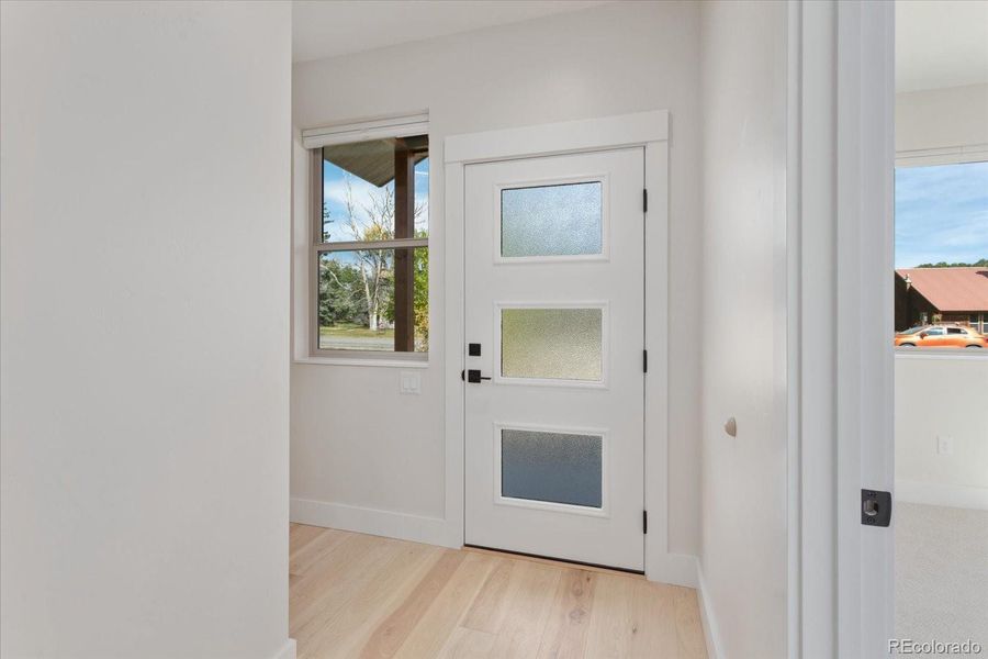 Spacious, unfurnished interior of a new home in , Poncha Springs (Image 26).