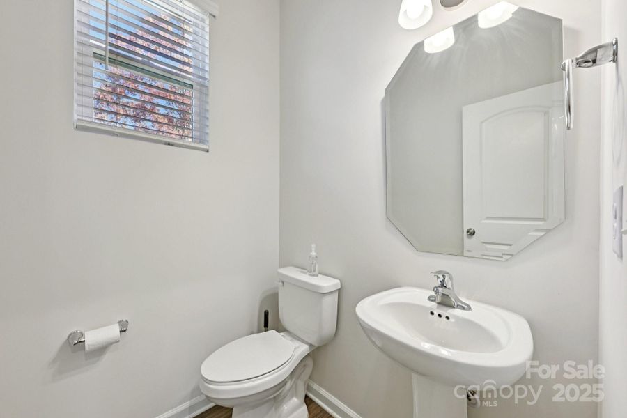 Furnished interior view inside a new home in , Charlotte (Image 6).