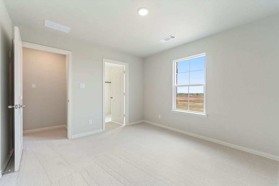 Spacious, unfurnished interior of a new home in Liberty Pointe, Gainesville (Image 40). Spacious, unfurnished interior of a new home in Liberty Pointe, Gainesville (Image 40).