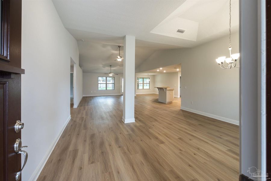 Image 21 representing the Plan 2751 by Adams Homes in Pecan Valley, Cantonment, FL.