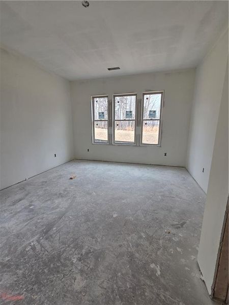 In-progress construction of a new home in , Waleska, GA (Image 23). In-progress construction of a new home in , Waleska, GA (Image 23).