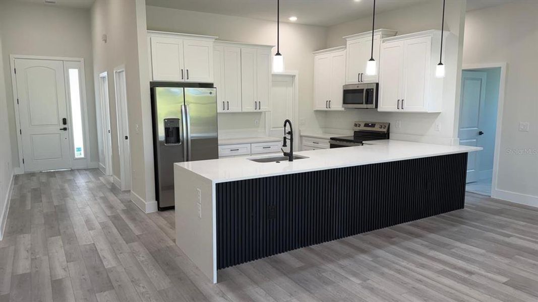 Furnished interior view inside a new home in , Port Charlotte (Image 6).