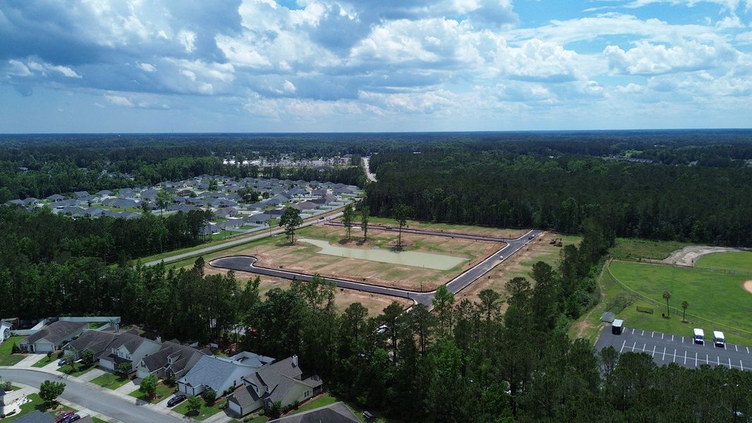Image 5 of a home in Chapman Village.