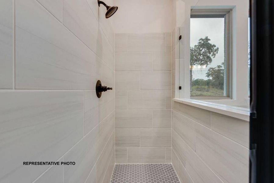 Close-up of interior finishes inside a home in , Boyd (Image 17).