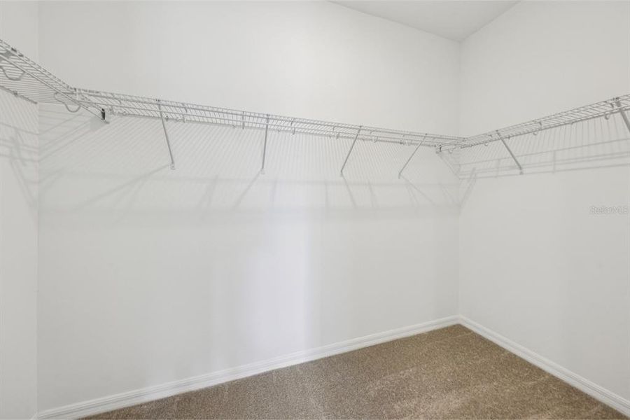 Spacious, unfurnished interior of a new home in Sunbrooke, St. Cloud (Image 25).