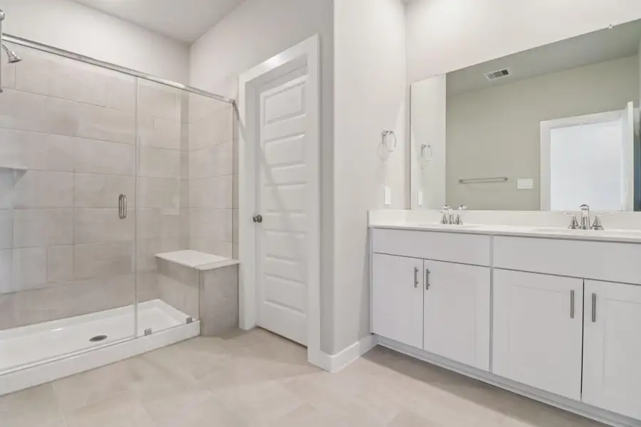 Photo is not of the actual home, but is an inspirational photo of builder’s model home and may depict options, furnishings, and/or decorator features that are not included