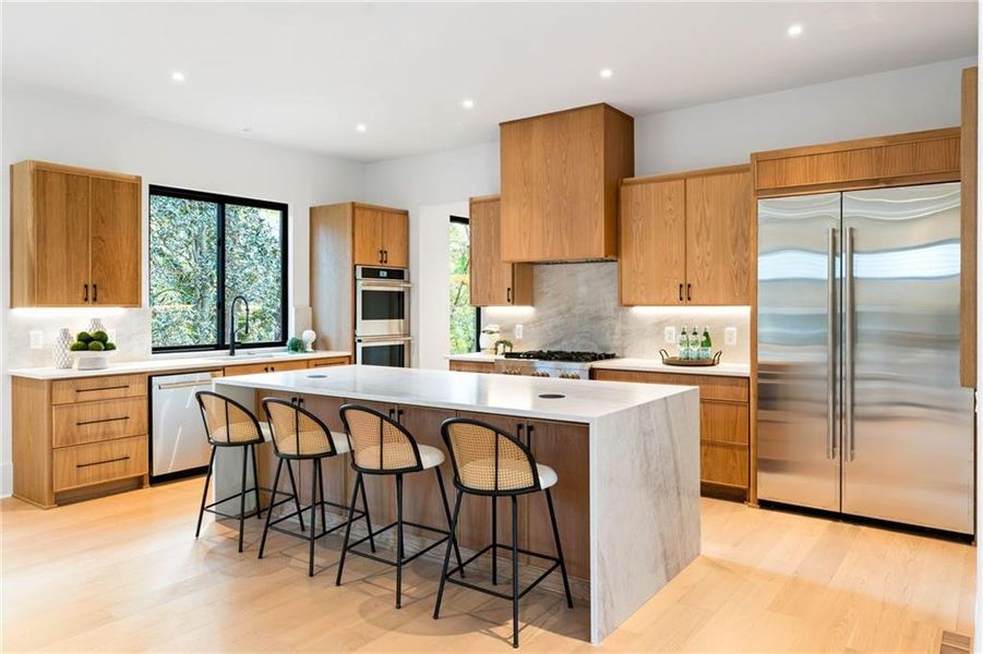 Furnished interior view inside a new home in , Brookhaven (Image 17). Furnished interior view inside a new home in , Brookhaven (Image 17).