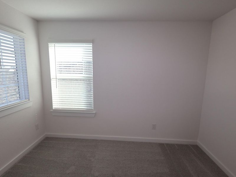 Spacious, unfurnished interior of a new home in Marvida, Cypress (Image 20).