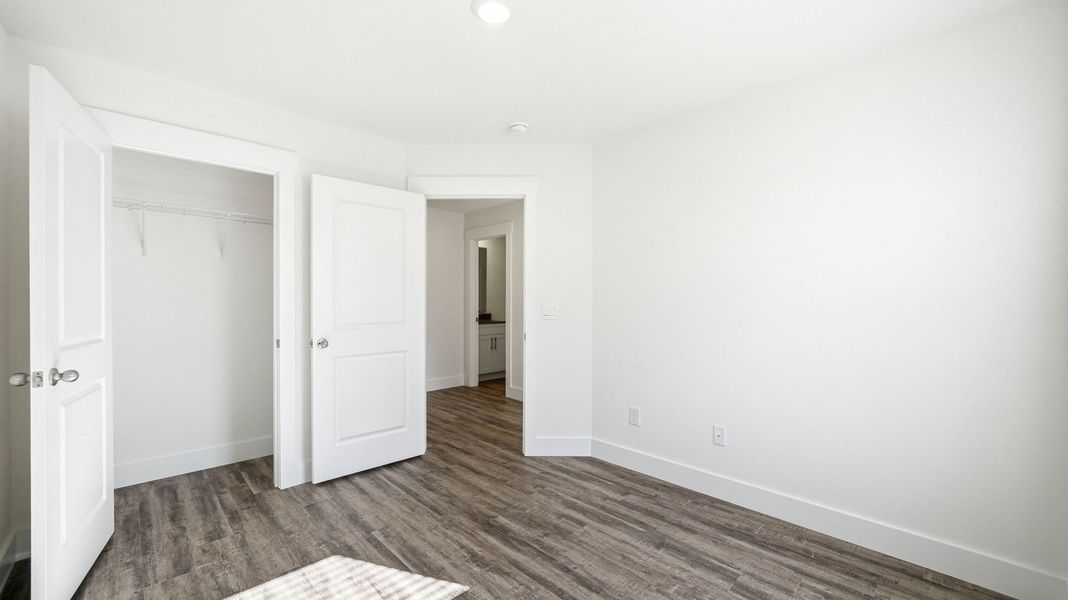 Spacious, unfurnished interior of a new home in The Arbor Townhomes, Kingsport (Image 21). Spacious, unfurnished interior of a new home in The Arbor Townhomes, Kingsport (Image 21).