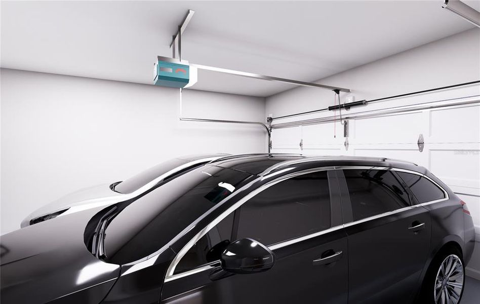 Close-up of interior finishes inside a home in Blanc, St. Petersburg (Image 19).