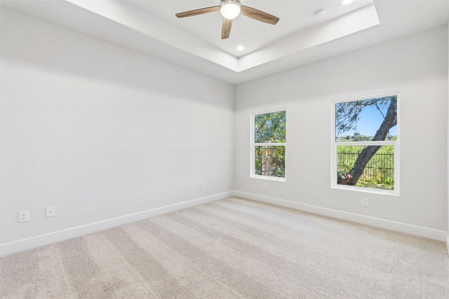 Spacious, unfurnished interior of a new home in , San Antonio (Image 26).