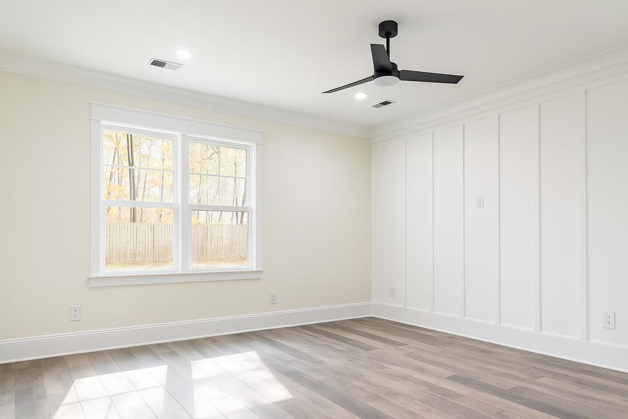 Spacious, unfurnished interior of a new home in , North Charleston (Image 15). Spacious, unfurnished interior of a new home in , North Charleston (Image 15).