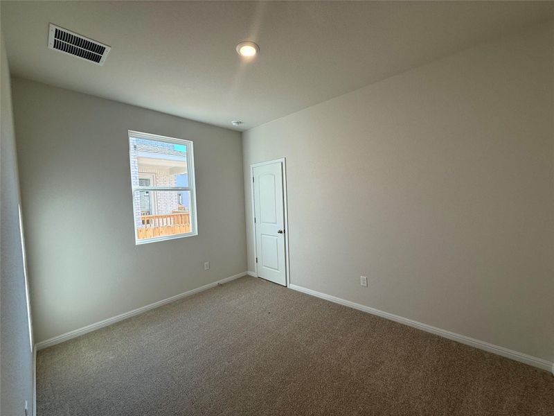 Spacious, unfurnished interior of a new home in The Cottages at La Cima, San Marcos (Image 8). Spacious, unfurnished interior of a new home in The Cottages at La Cima, San Marcos (Image 8).