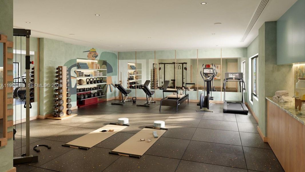 Community amenities in , Miami (Image 10).