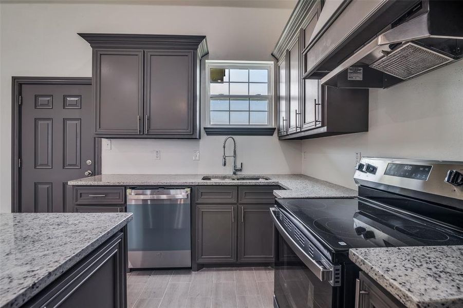 Furnished interior view inside a new home in , West Tawakoni (Image 9). Furnished interior view inside a new home in , West Tawakoni (Image 9).