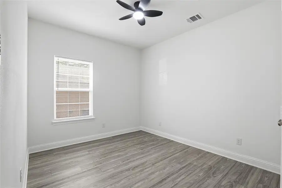 Third bedroom Third bedroom