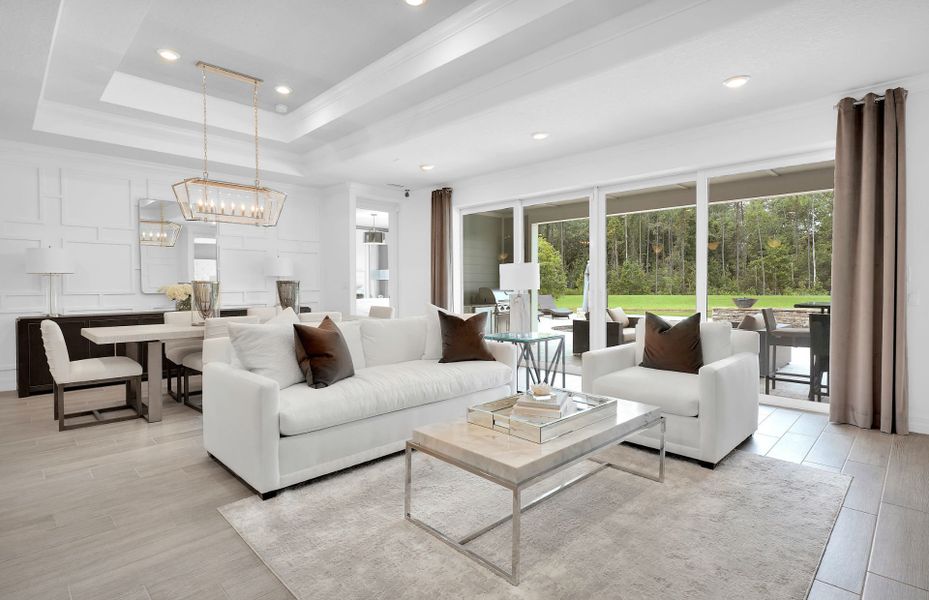 Stardom | Gathering Room Stardom | Gathering Room