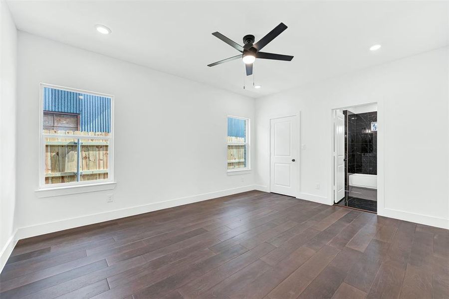 Spacious, unfurnished interior of a new home in , Greenville (Image 18). Spacious, unfurnished interior of a new home in , Greenville (Image 18).
