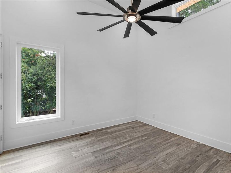 Spacious, unfurnished interior of a new home in , Jonesboro (Image 62).