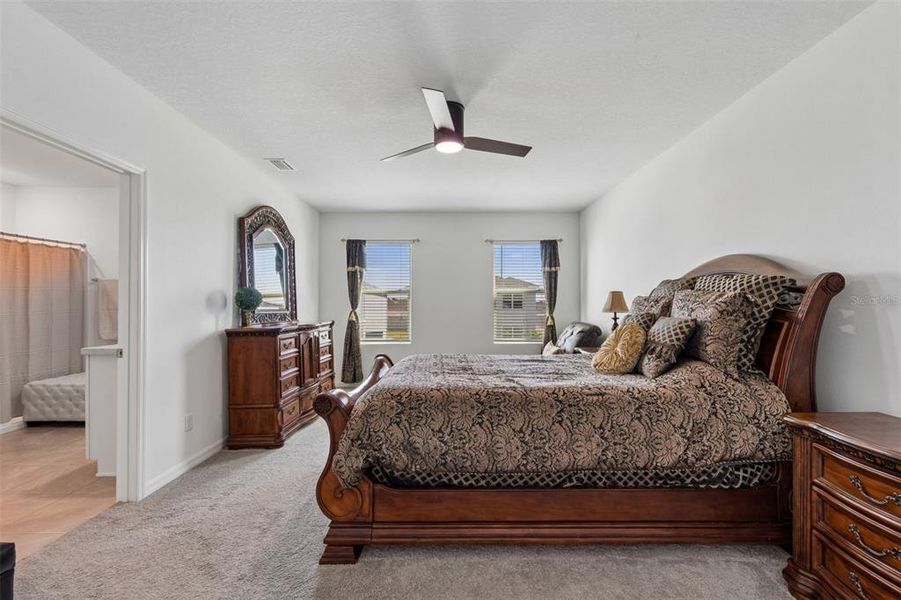 Furnished interior view inside a new home in Farm at Varrea, Plant City (Image 21).
