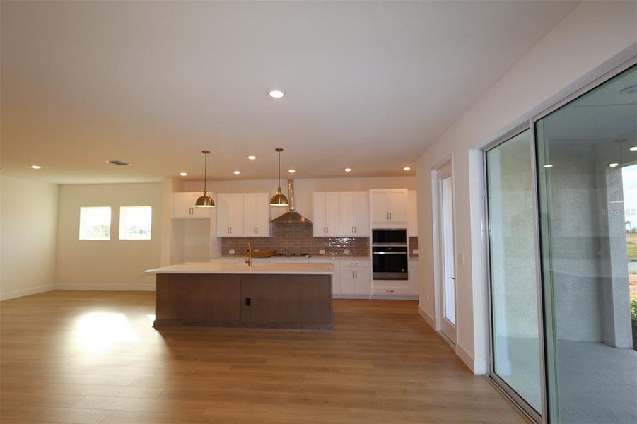 Furnished interior view inside a new home in Coasterra, Palmetto (Image 15).
