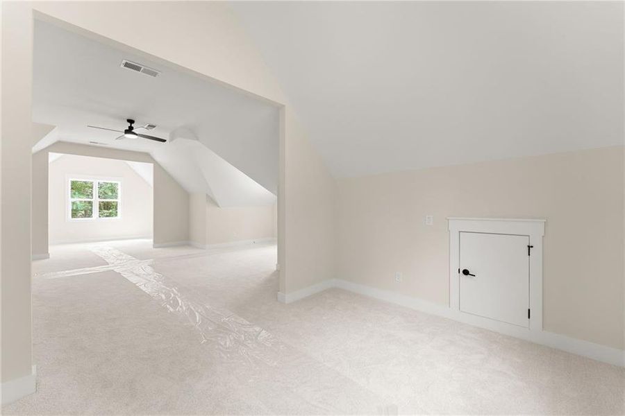 Spacious, unfurnished interior of a new home in , Hoschton (Image 48).
