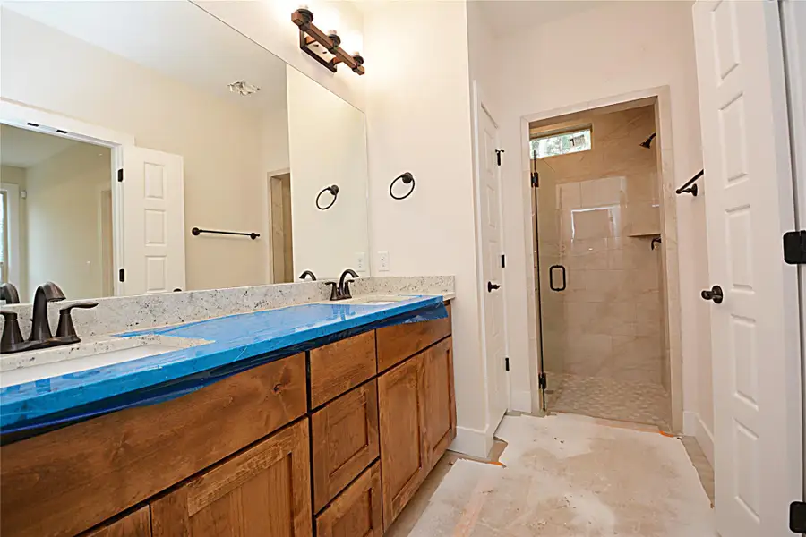 Furnished interior view inside a new home in , Canyon Lake (Image 3). Furnished interior view inside a new home in , Canyon Lake (Image 3).