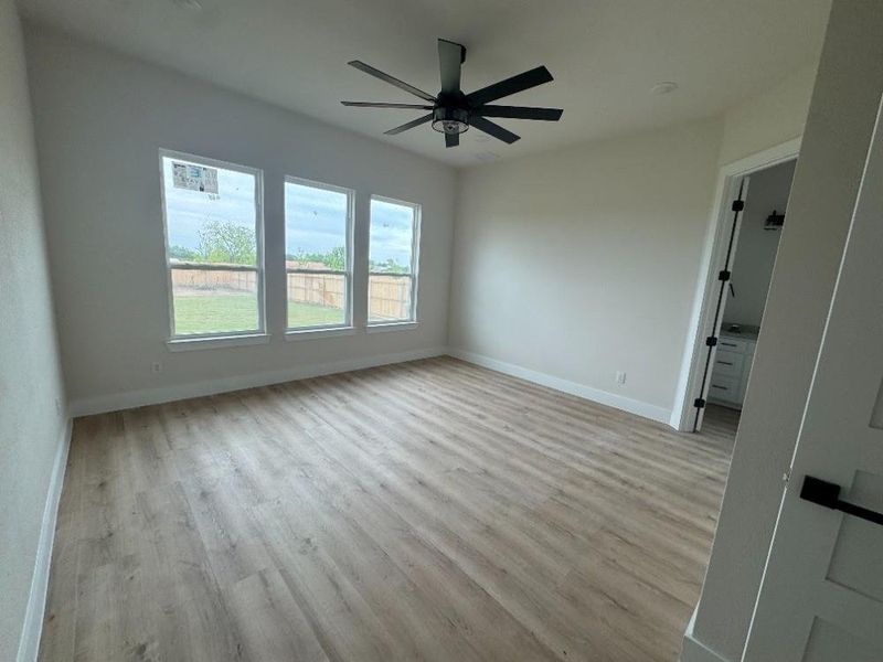 Spacious, unfurnished interior of a new home in , Springtown (Image 10). Spacious, unfurnished interior of a new home in , Springtown (Image 10).