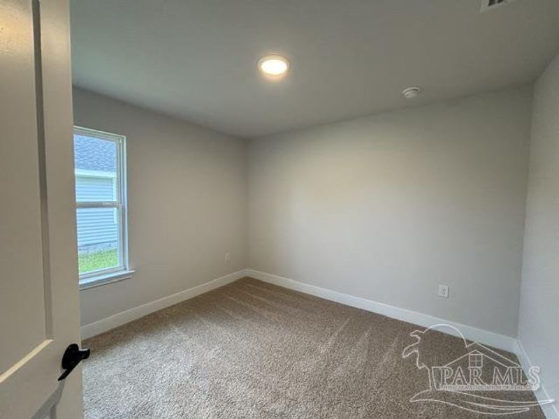 Spacious, unfurnished interior of a new home in Turtle Creek, Cantonment (Image 7).