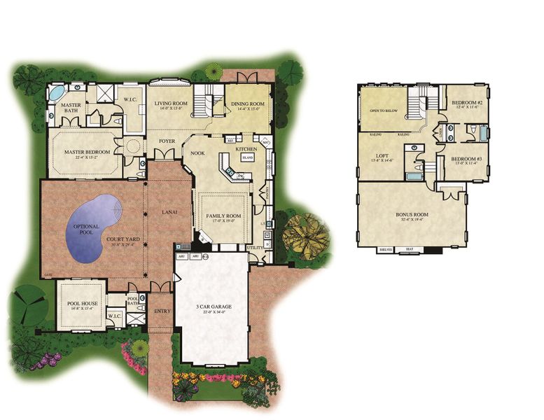 Floor Plan Floor Plan
