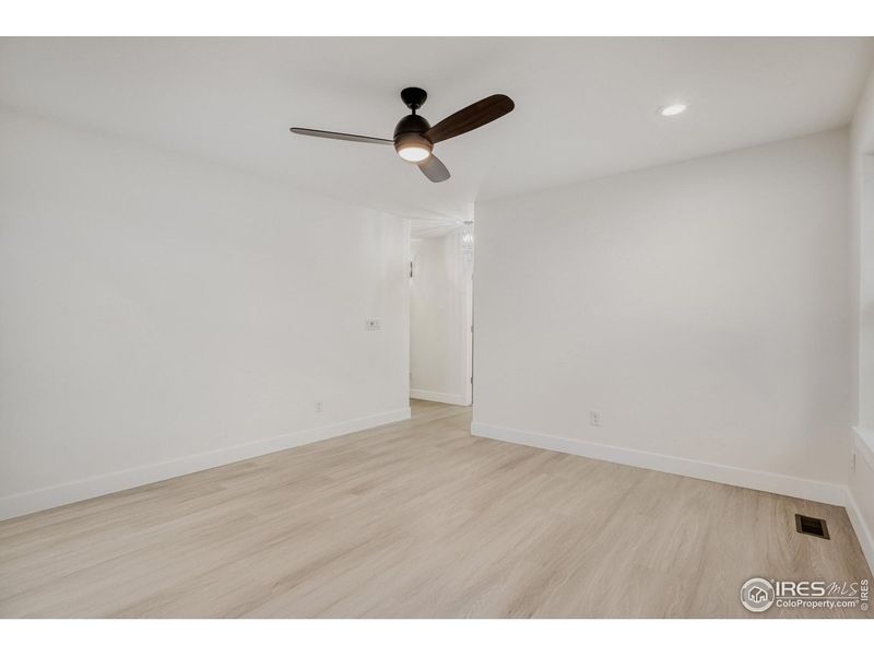 Spacious, unfurnished interior of a new home in , Denver (Image 22).