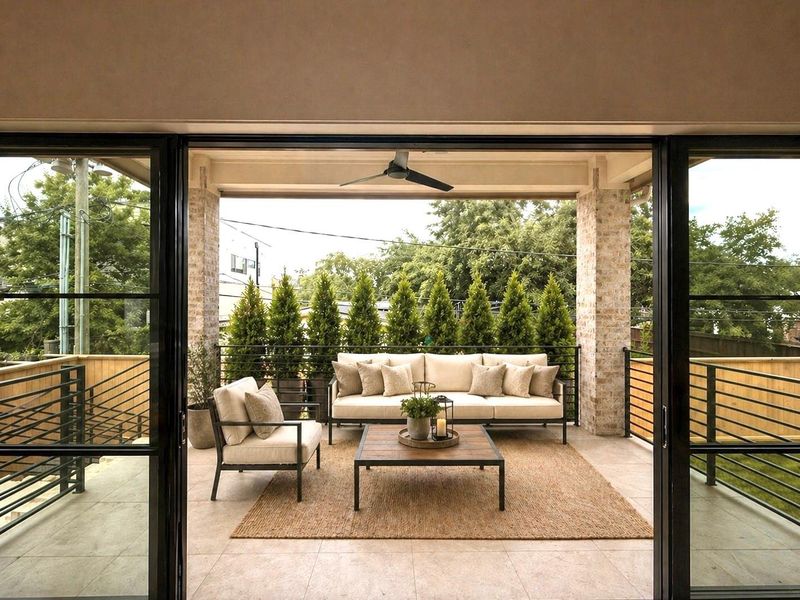 Virtual staging