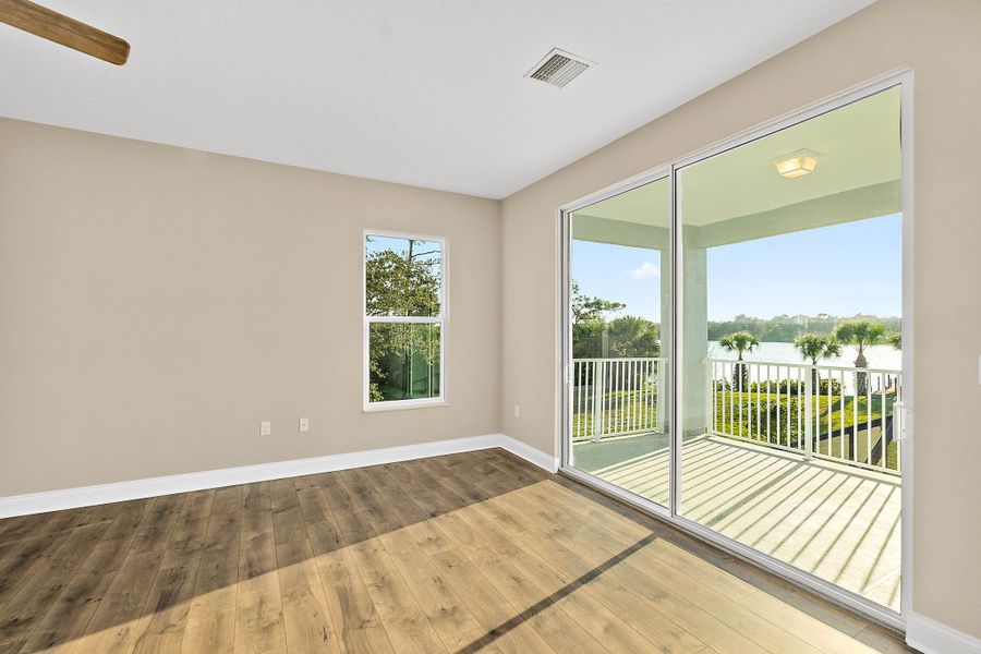 Muirfield with Bonus Room and Balcony Muirfield with Bonus Room and Balcony