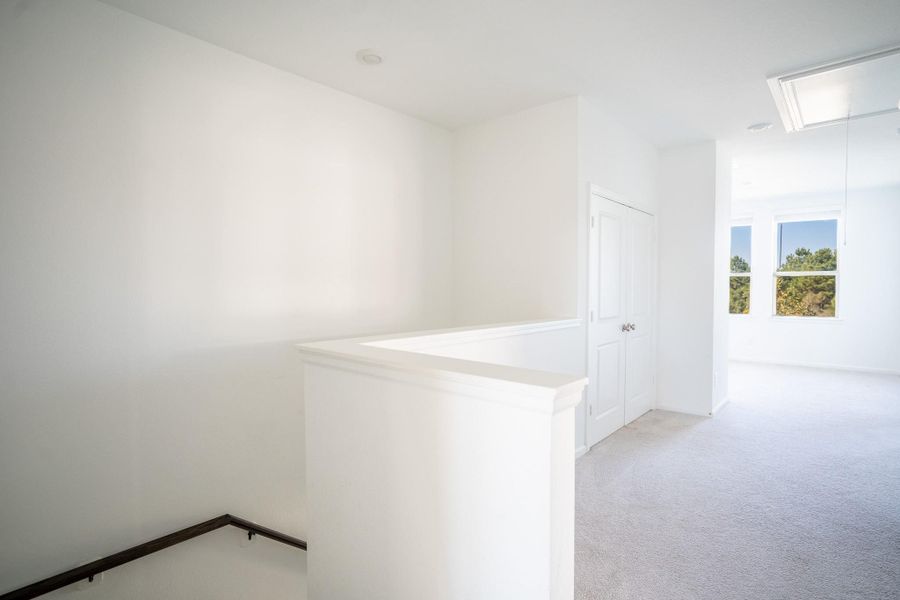 Spacious, unfurnished interior of a new home in , Cypress (Image 15). Spacious, unfurnished interior of a new home in , Cypress (Image 15).