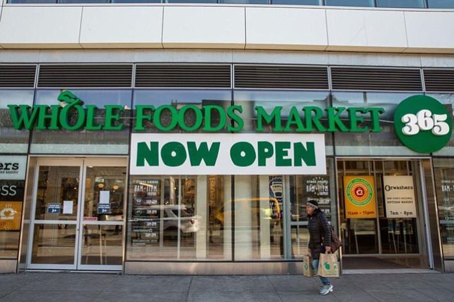 Whole Foods 365 is conveniently located minutes away from the home.