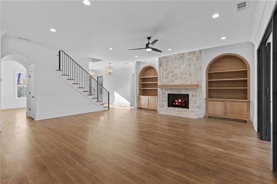 Spacious, unfurnished interior of a new home in , Bethlehem (Image 41). Spacious, unfurnished interior of a new home in , Bethlehem (Image 41).