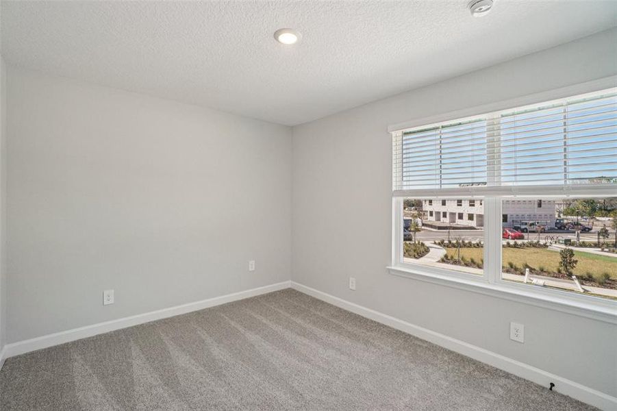 Spacious, unfurnished interior of a new home in Montague Chase, Tampa (Image 17).