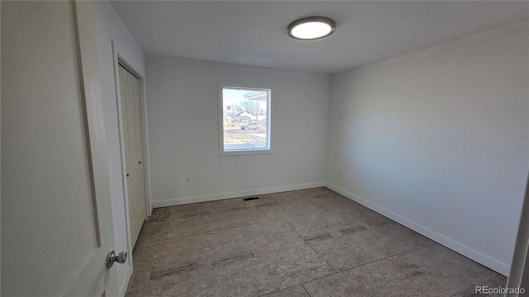 Mainfloor bedroom 2 Mainfloor bedroom 2