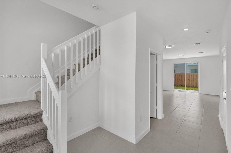 Spacious, unfurnished interior of a new home in , Homestead (Image 36). Spacious, unfurnished interior of a new home in , Homestead (Image 36).