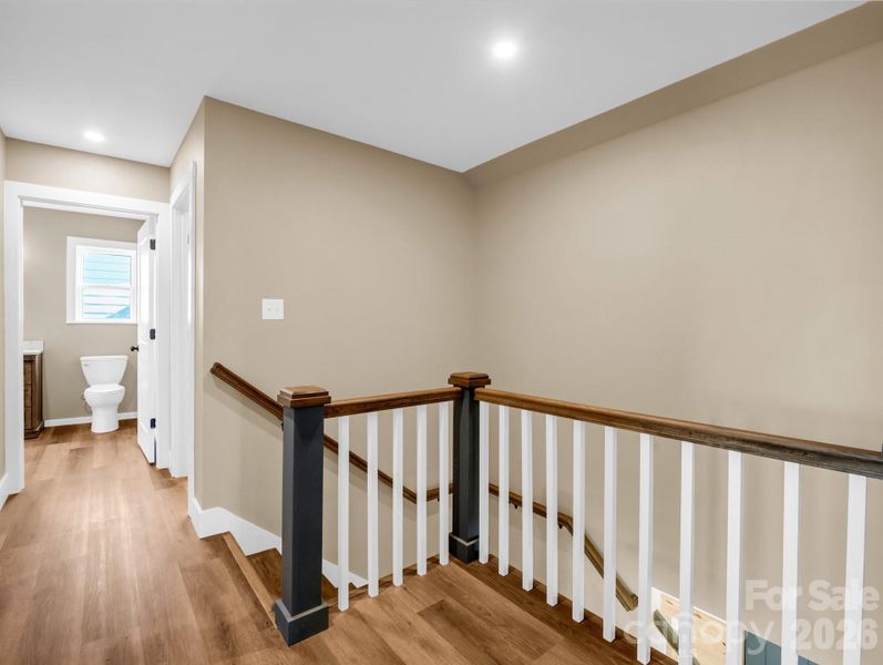 Spacious, unfurnished interior of a new home in , Rutherfordton (Image 23).