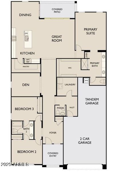 Sol- Lot 58- Floor Plan