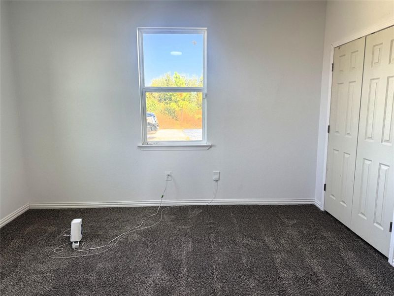 Spacious, unfurnished interior of a new home in , Cleveland (Image 7).