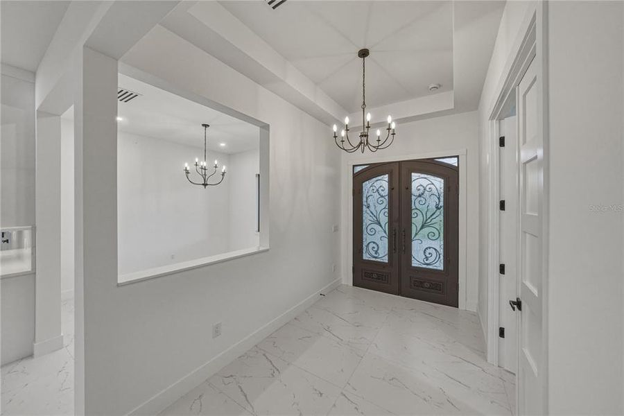 Spacious, unfurnished interior of a new home in , Dover (Image 75).