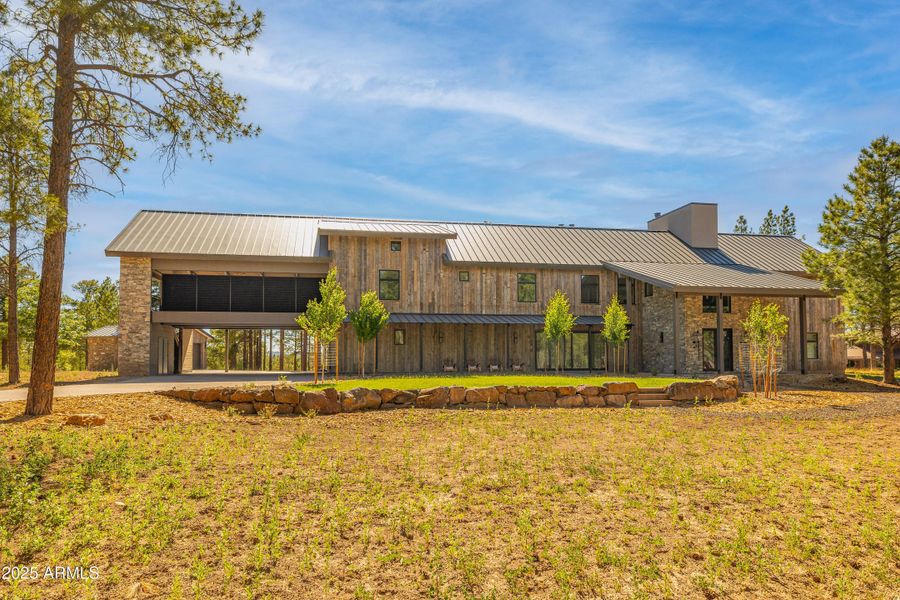 Front of Home Front of Home